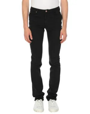 Armani Jeans Man Casual trouser Black 25 jeans