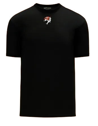 Athletic Knit 1800 T-Shirt - 'Logo' Orangeville Bengals