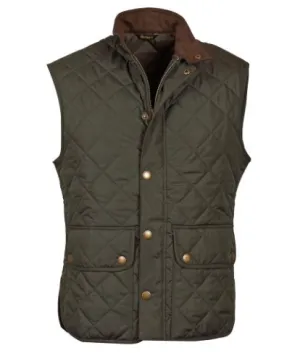 BARBOUR Lowerdale Vest Sage