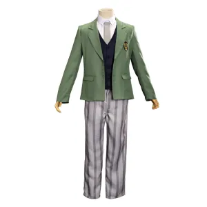 BEASTARS Louis Cosplay Costume Cherryton School Uniform