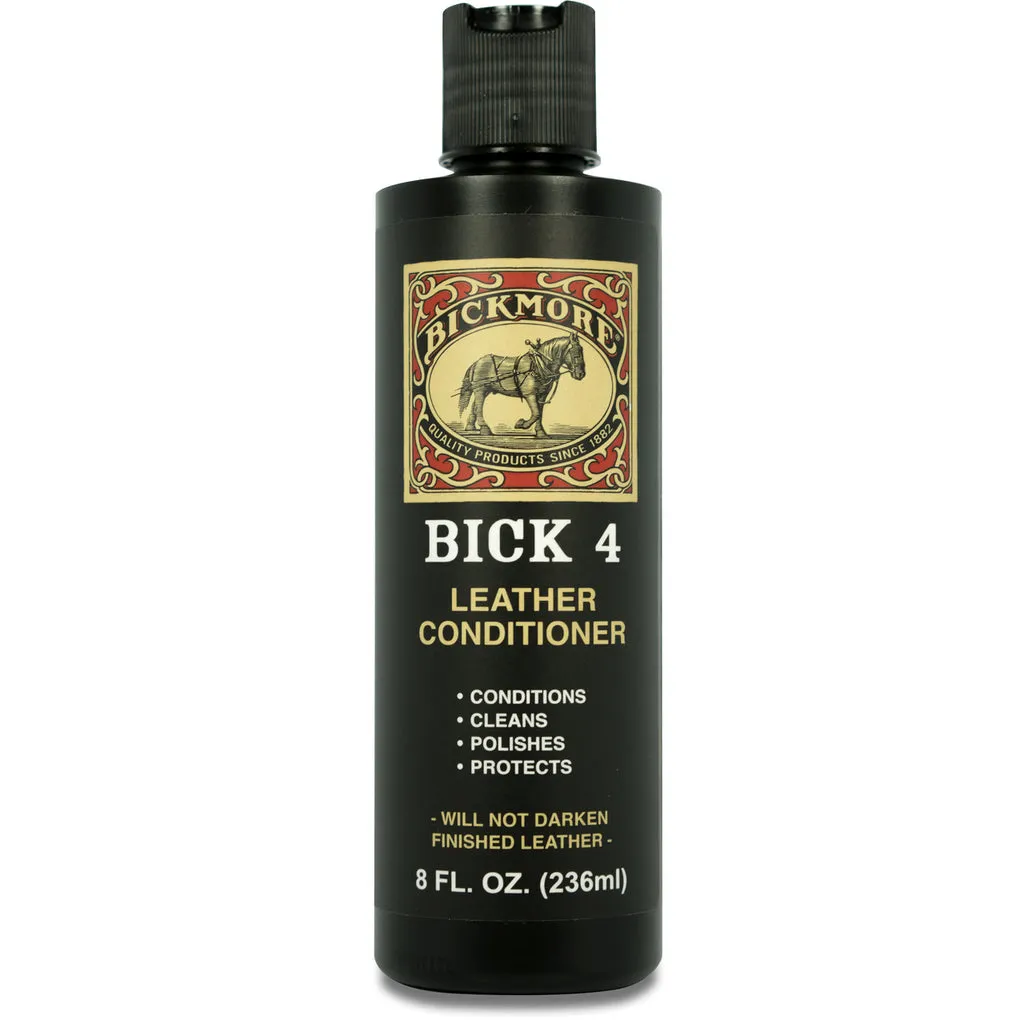 Bickmore Bick 4 Leather Conditioner (8 oz / 236ml)