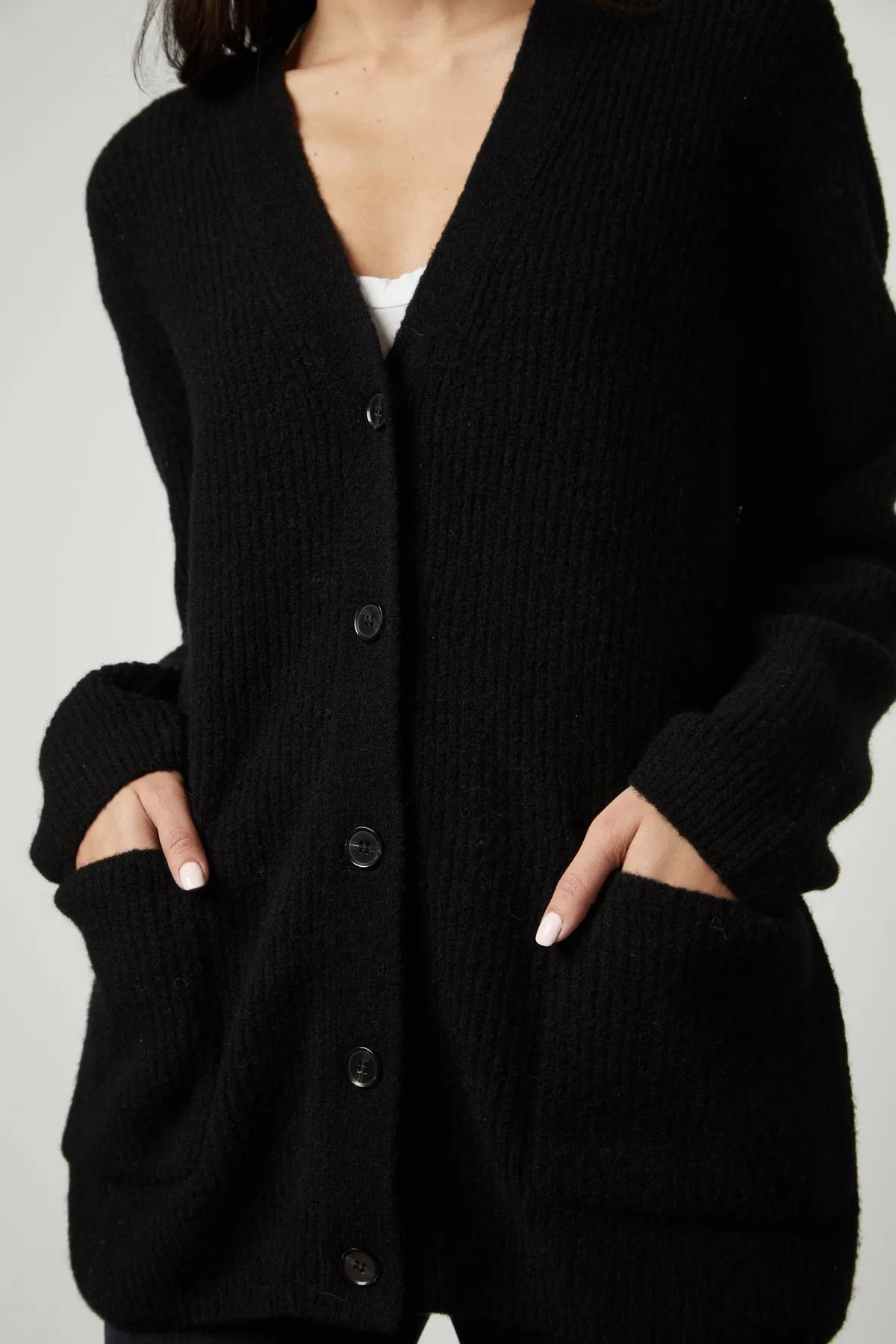 BRITT OVERSIZED CARDIGAN