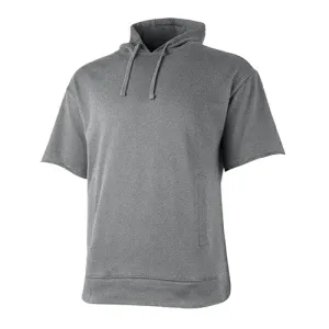 Charles River Adult Coach Short Sleeve Hoodie