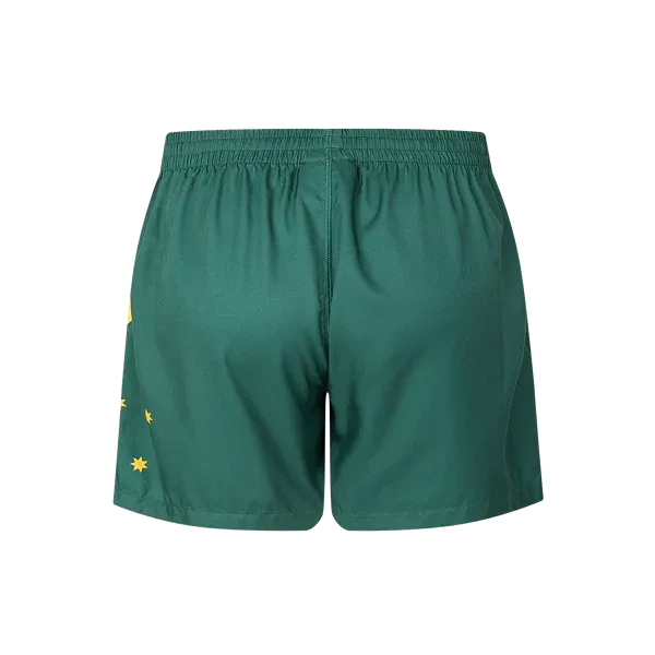 Classic 2025 Kangaroos Mens Performance Gym Short