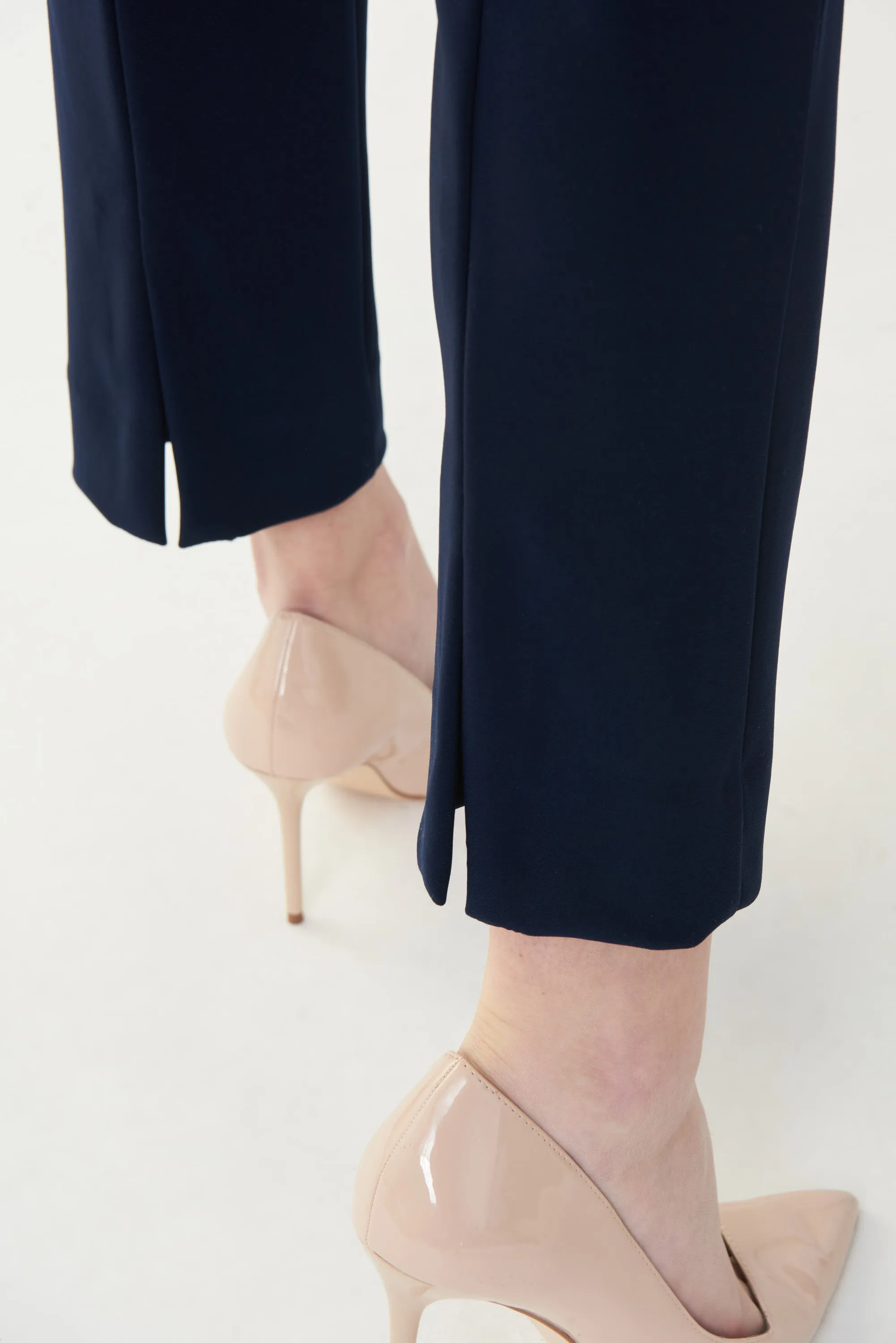 Classic Straight Pant, Midnight Blue