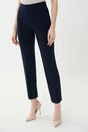 Classic Straight Pant, Midnight Blue