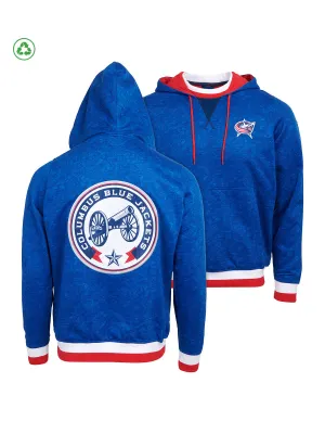 Columbus Blue Jackets Crew Neck Hoodie