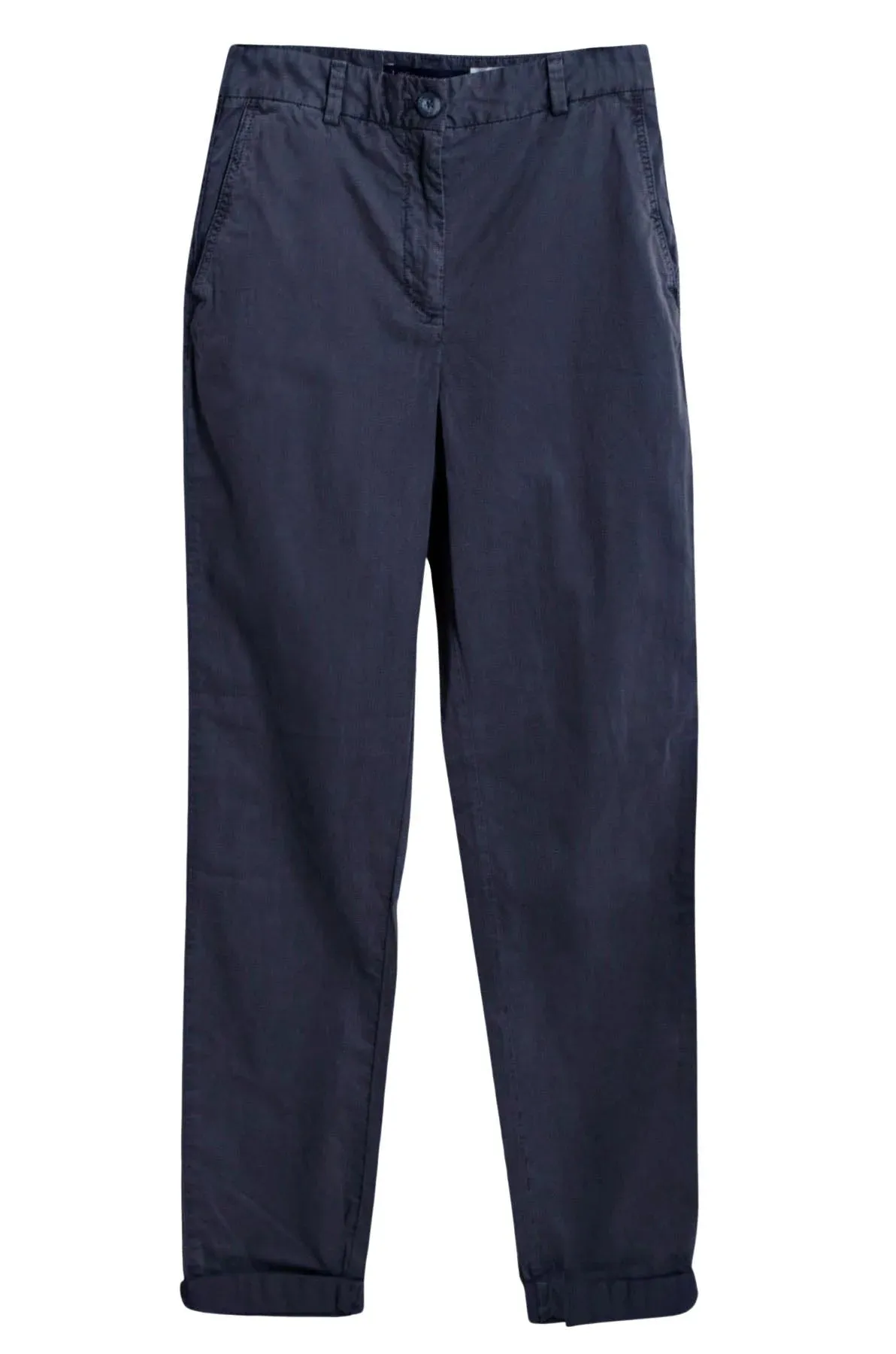 Cotton Casual Chino Trousers