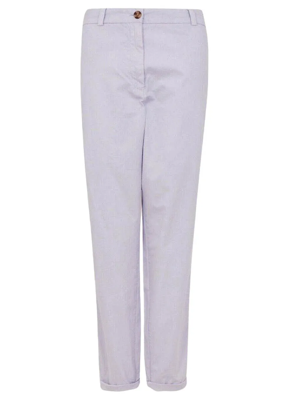 Cotton Casual Chino Trousers