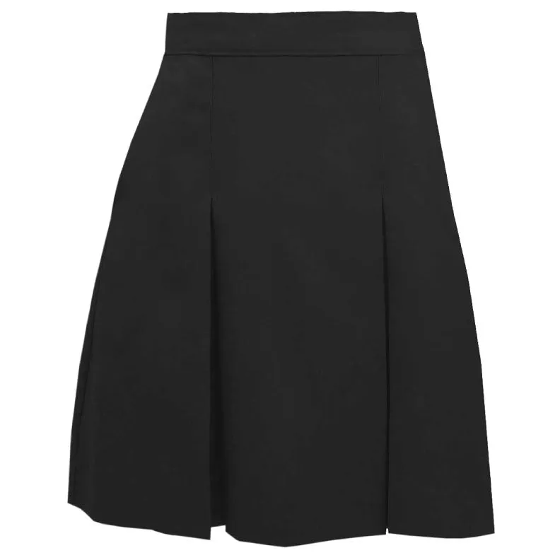 Countryside Christian Academy Junior Girl's Light-weight Pleated Skirt (1034PSJ)