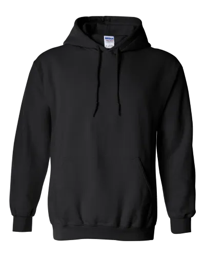 Custom Printed Gildan Heavy Blend Hooded Sweatshirt