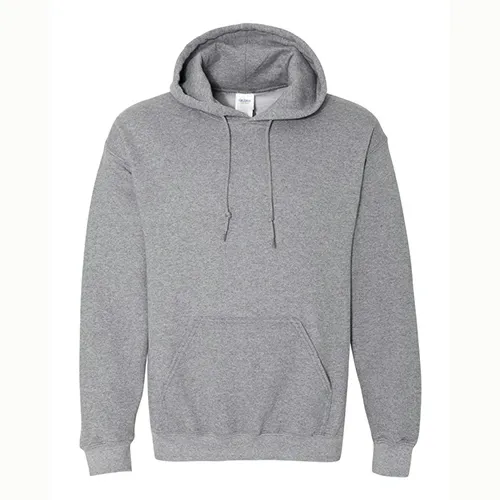 Custom Printed Gildan Heavy Blend Hooded Sweatshirt