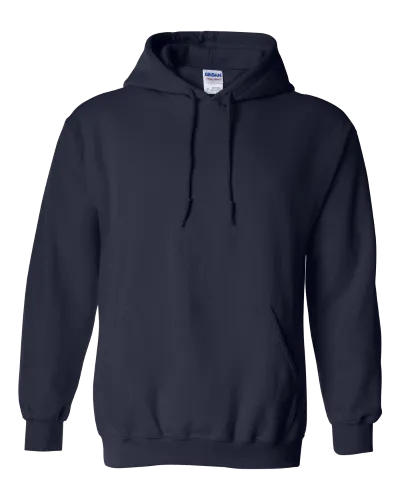 Custom Printed Gildan Heavy Blend Hooded Sweatshirt