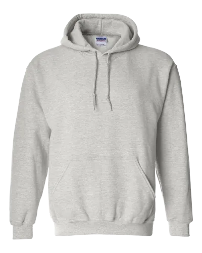 Custom Printed Gildan Heavy Blend Hooded Sweatshirt