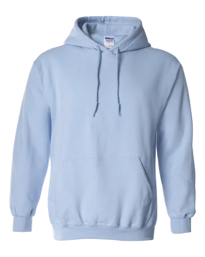 Custom Printed Gildan Heavy Blend Hooded Sweatshirt