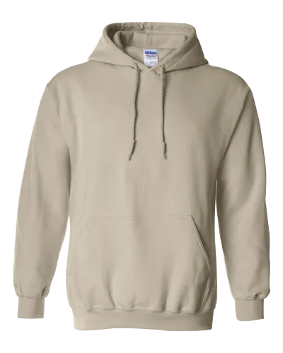 Custom Printed Gildan Heavy Blend Hooded Sweatshirt