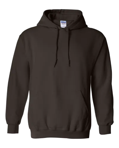 Custom Printed Gildan Heavy Blend Hooded Sweatshirt