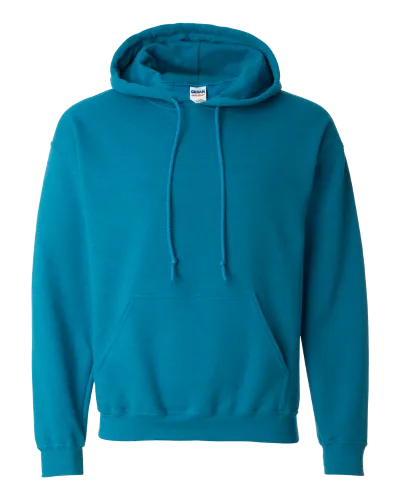 Custom Printed Gildan Heavy Blend Hooded Sweatshirt