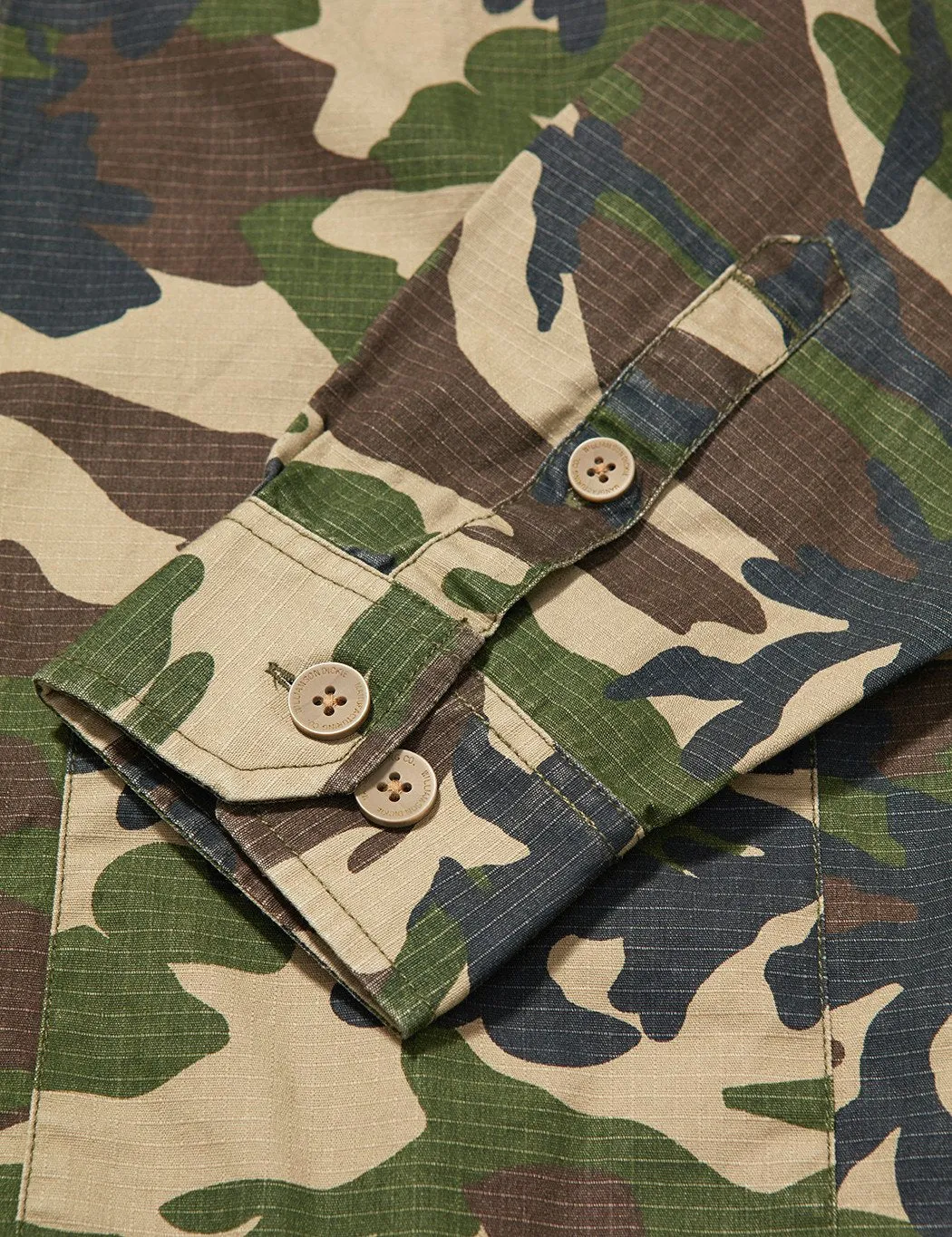 Dickies Kempton Shirt - Camo