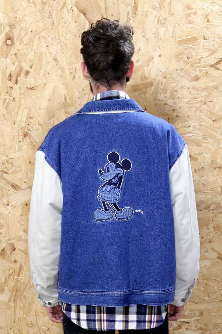 Disney Varsity Jacket