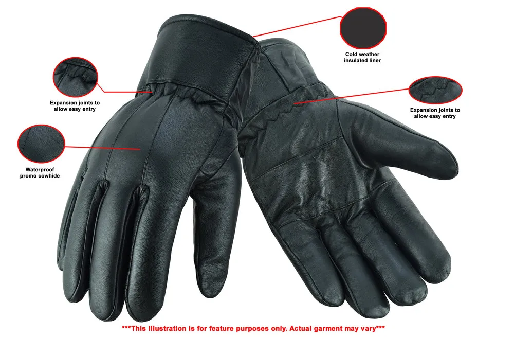 DS25 Cold Weather Insulated Glove