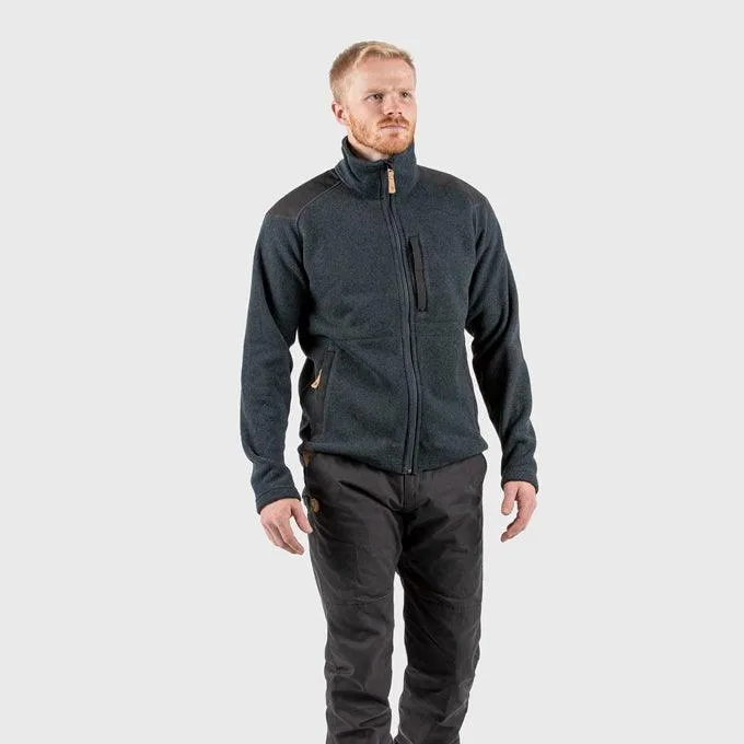 FJALLRAVEN BUCK FLEECE MENS