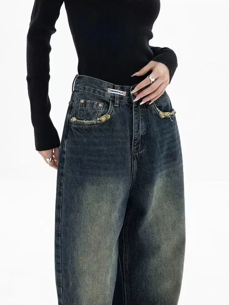 Flair And Flavor Denim Pants