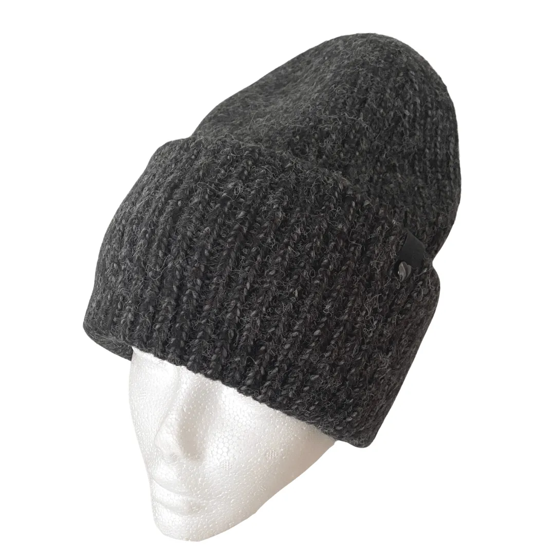 Grey Winter Toque