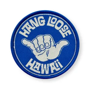 Hang Loose Velcro Patch