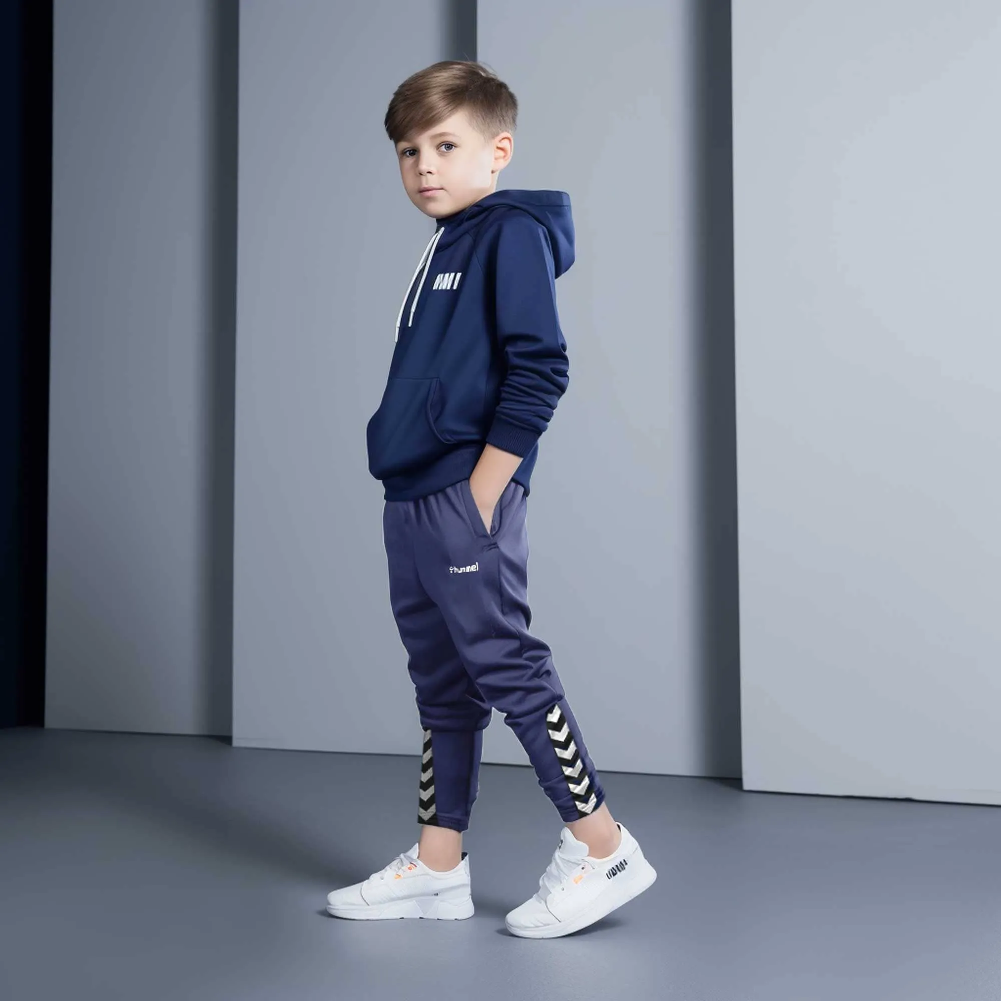 Hummel Boy's Premium Activewear Trousers