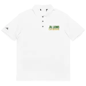 JLL adidas performance polo shirt