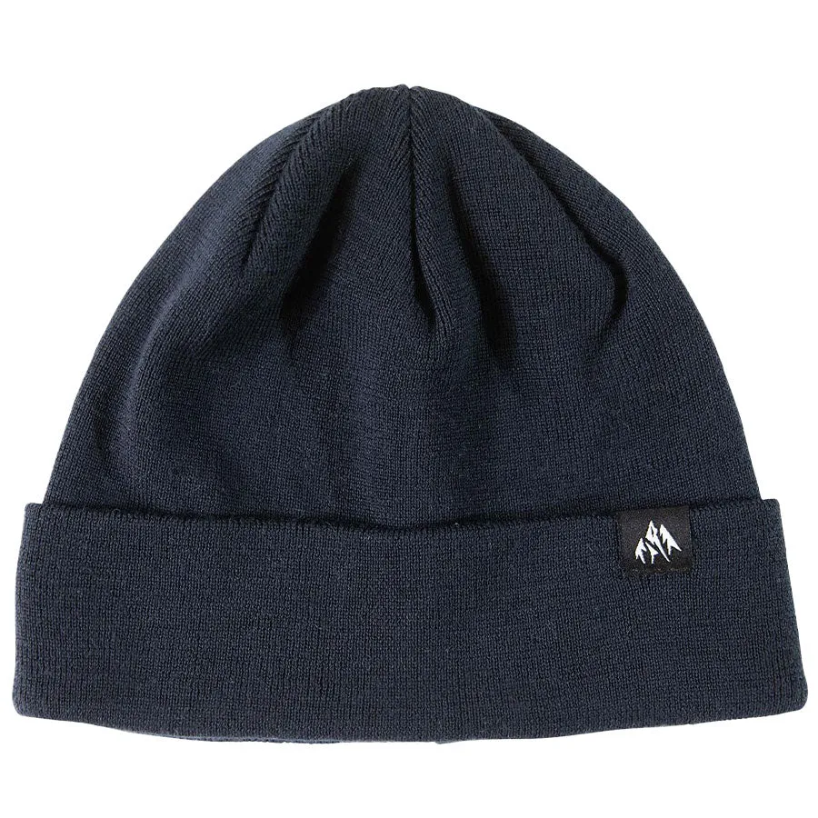 Jones Beanie Cortina Black 2023