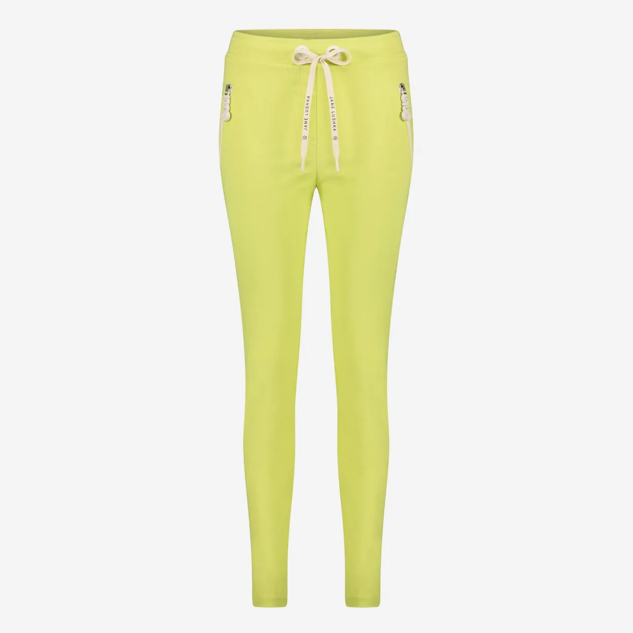 Lewis Pants Technical Jersey | Lime