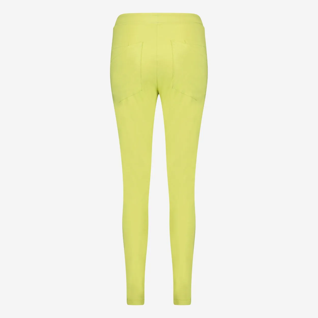 Lewis Pants Technical Jersey | Lime