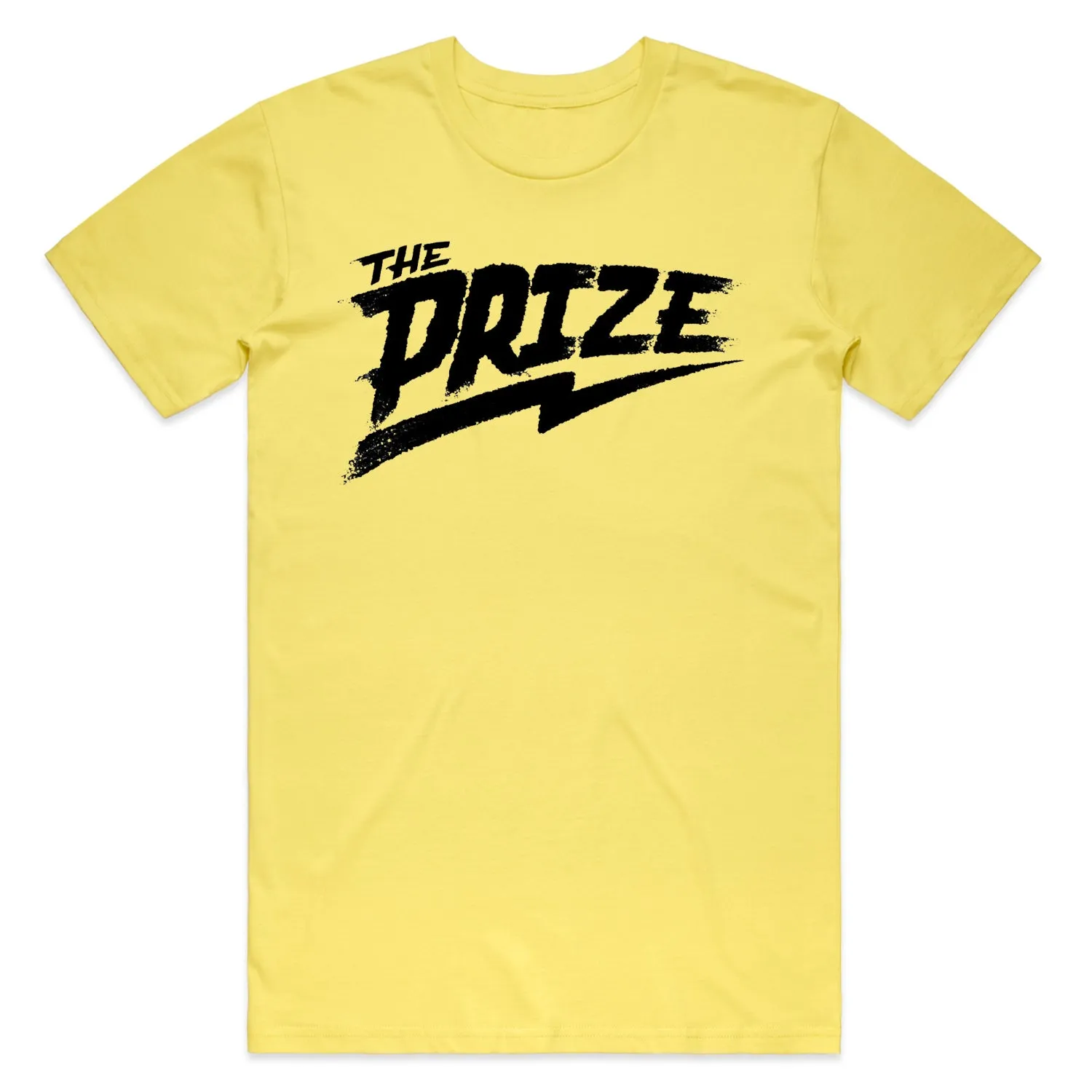 Logo T-Shirt (Yellow)