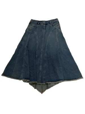 Long denim aesthetic skirts - 8 pcs - 14/10/24