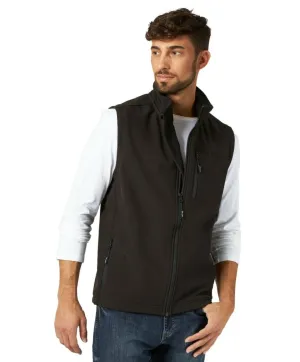 Men's Black Trail Vest