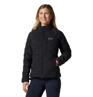 Mountain Hardwear Stretchdown Coat Women's Black