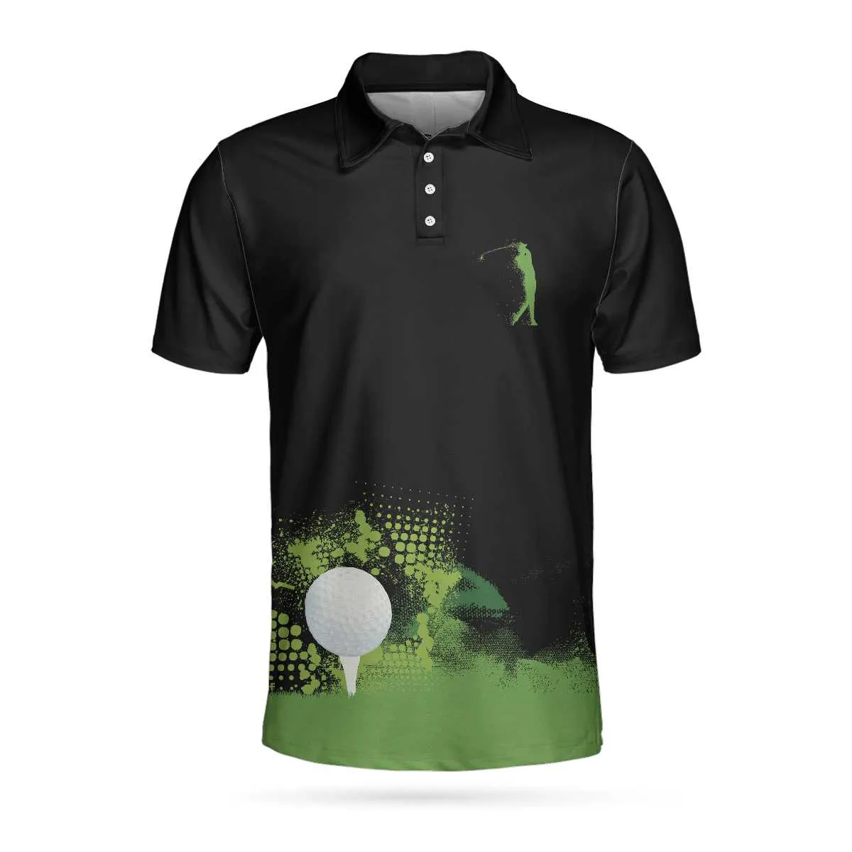 My Doctor Said I Have To Live On Greens Golf Polo Shirt Coolspod