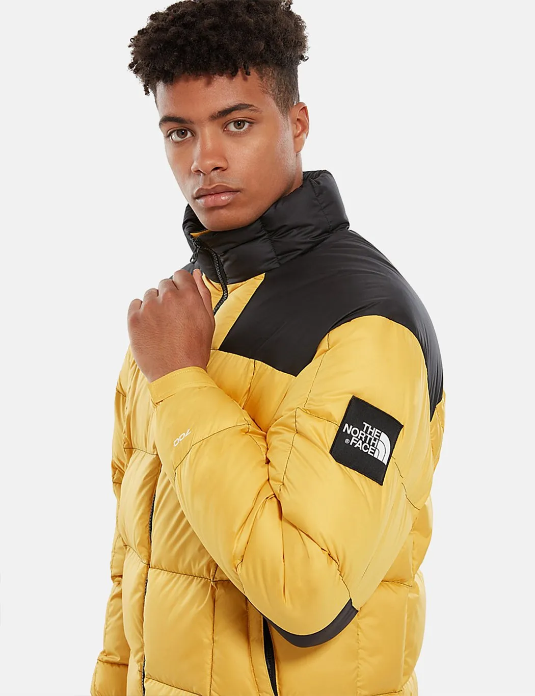 North Face 'Black Label' Lhotse Down Jacket - Bamboo Yellow