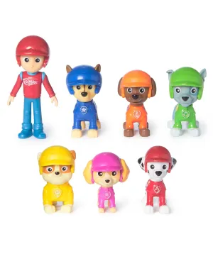 PAW Patrol Rescue Wheels Figure Gift Pack