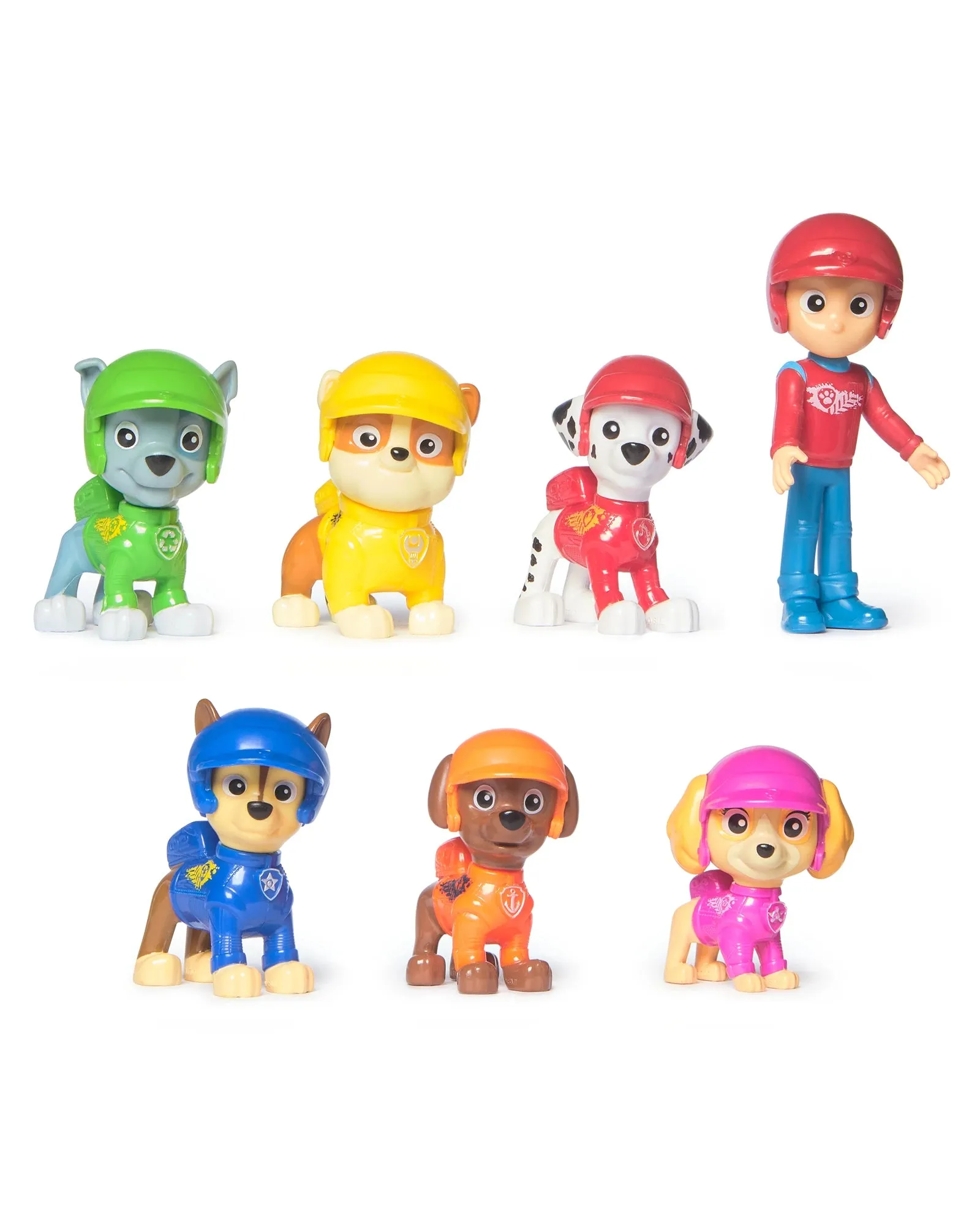 PAW Patrol Rescue Wheels Figure Gift Pack