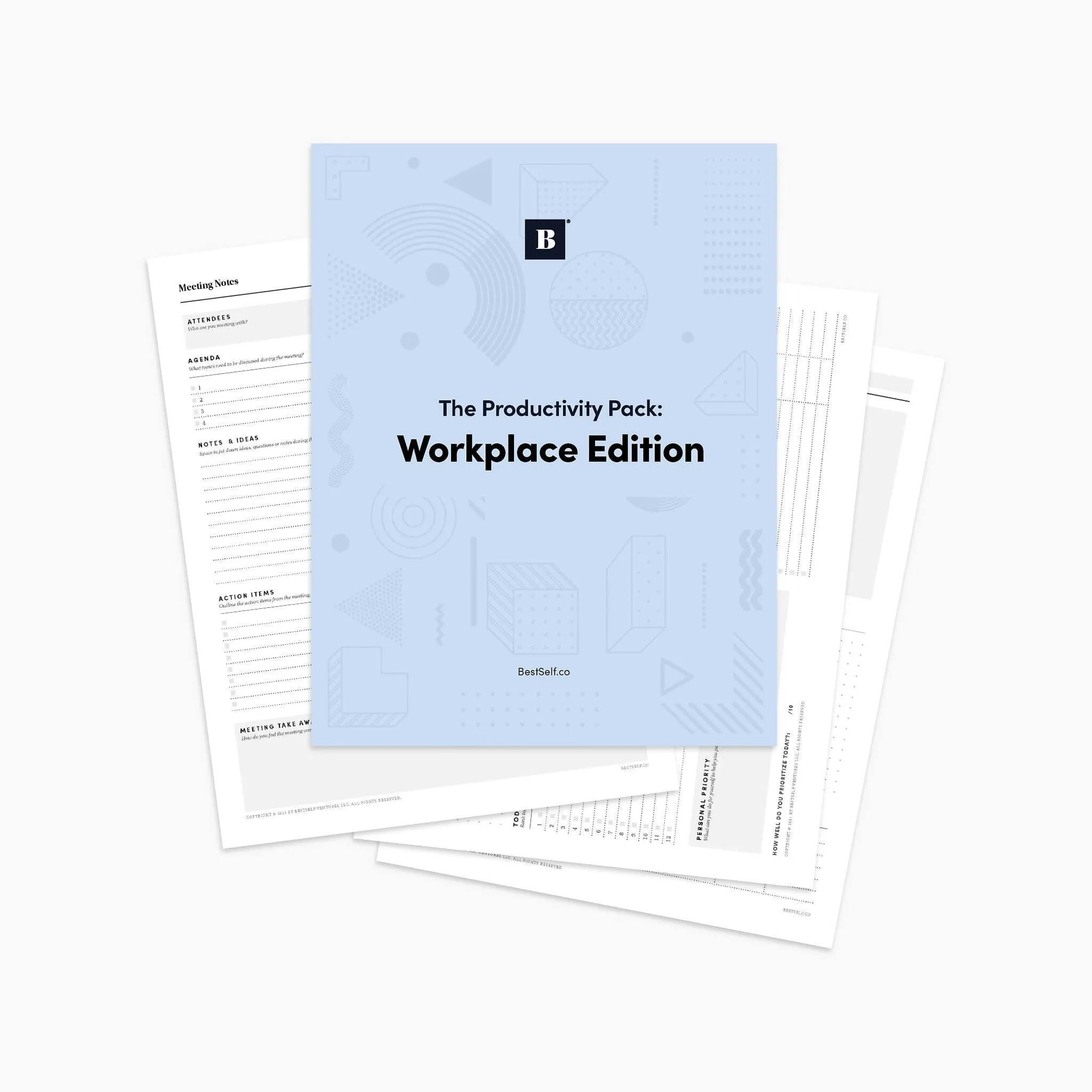 Productivity Pack - Workplace Edition (Digital Download)