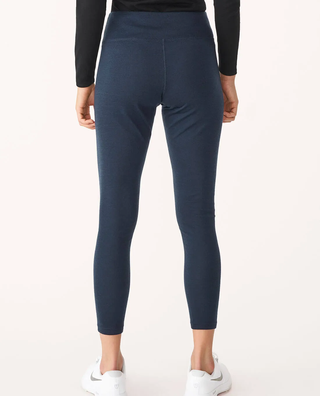 ROHNISCH Ally Merino Base Tights Navy