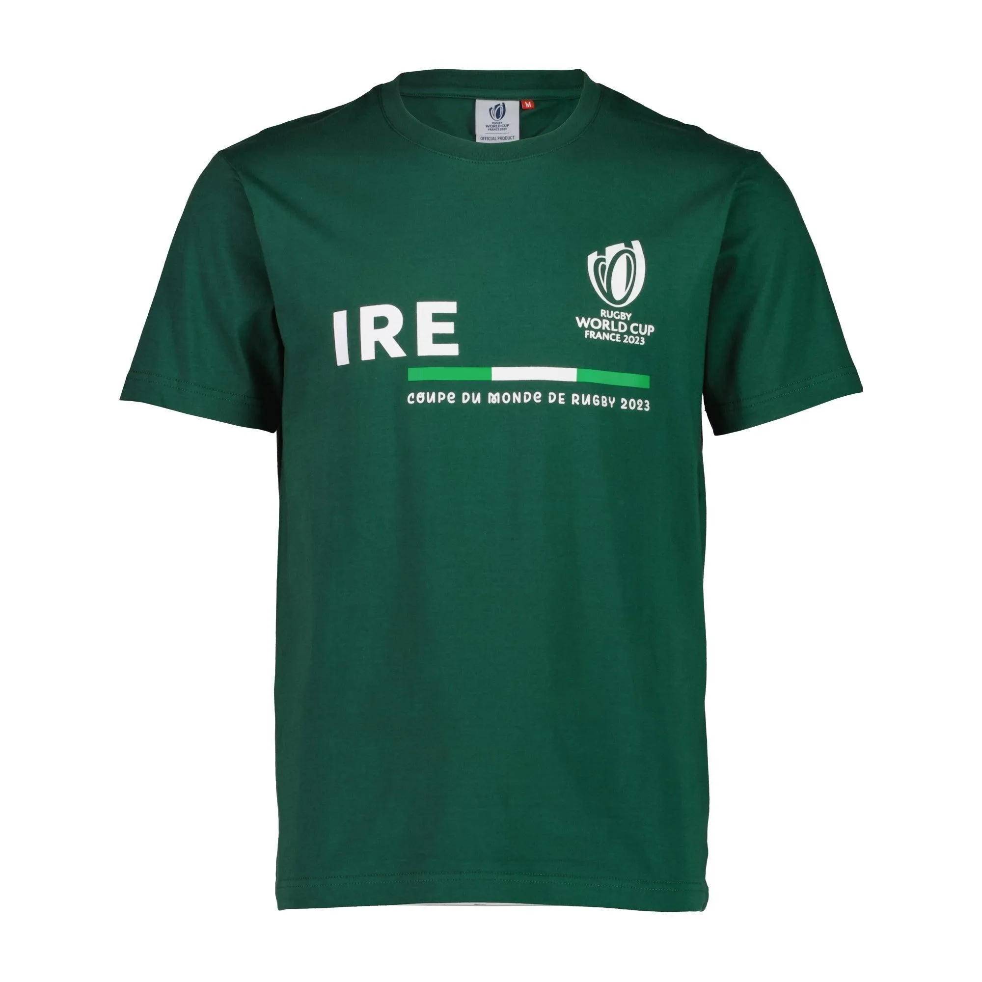 Rugby World Cup 2023 Mens Ireland Supporter Tee