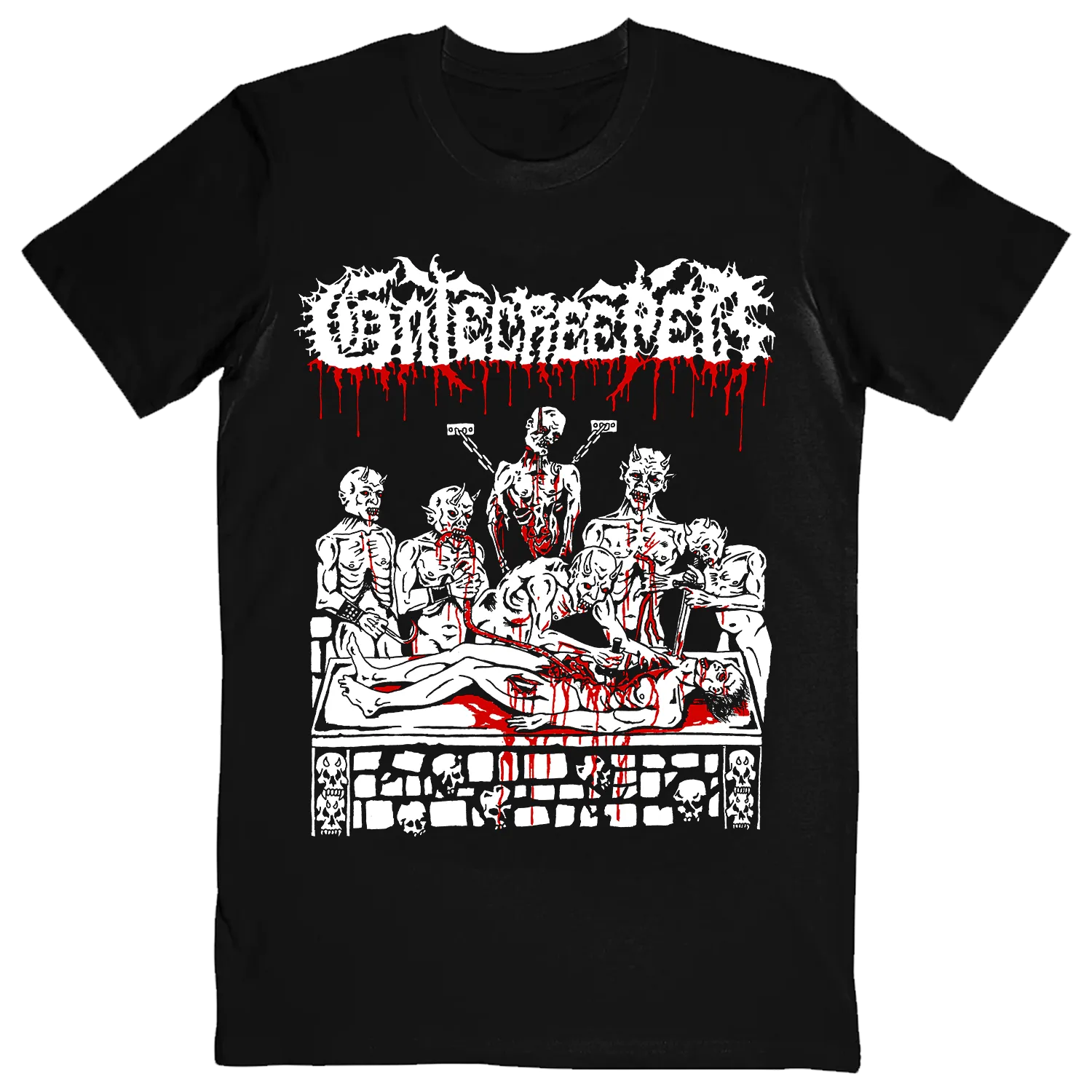 Sacrifice T-Shirt (Black)