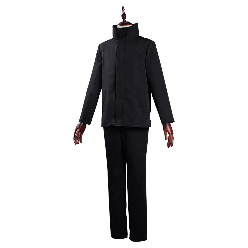 Satoru School Uniform Outfits Cosplay Costume