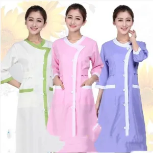 Summer Professional Work Clothes Cotton