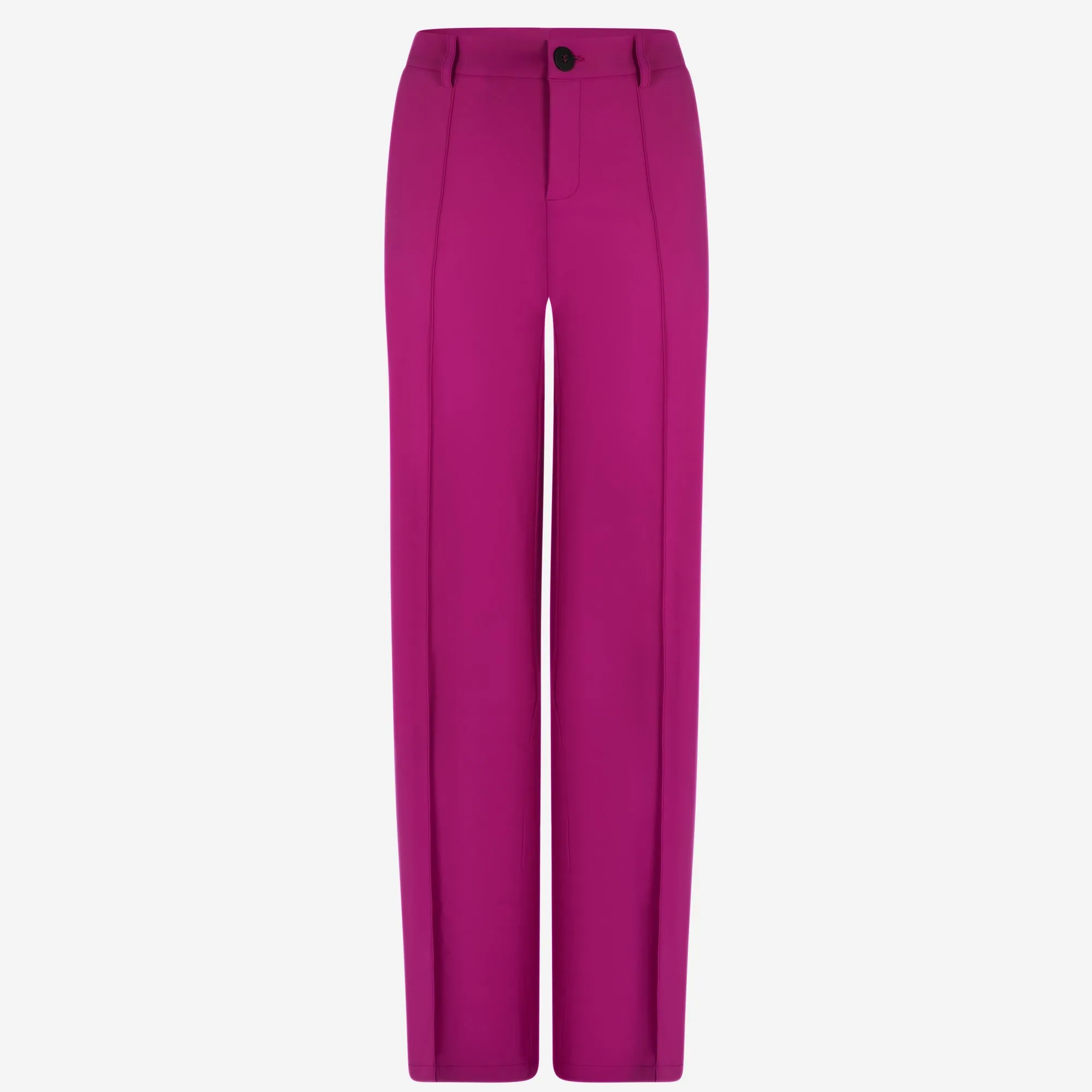 Tamar Pants Technical Jersey | Fuxia