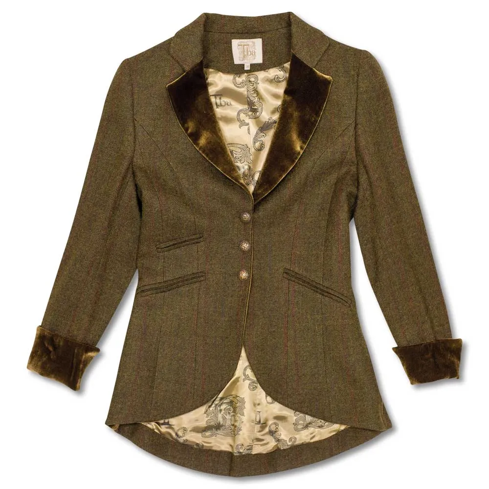 T.ba Ladies Sullavan Jacket